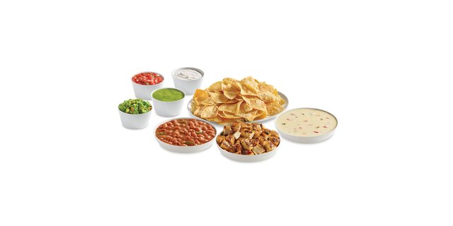 Build-Your-Own Nachos Bar