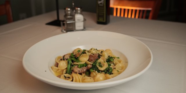 Orecchiette Pugliesi