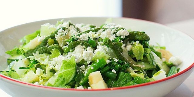 Good All Green Salad