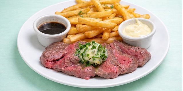 Steak & Eggs