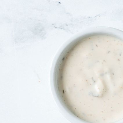 Ranch (Vegan) - Side