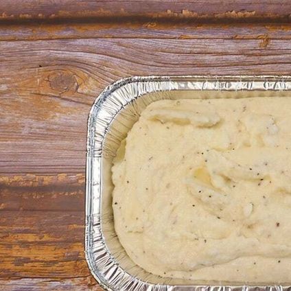 Mashed Potatoes