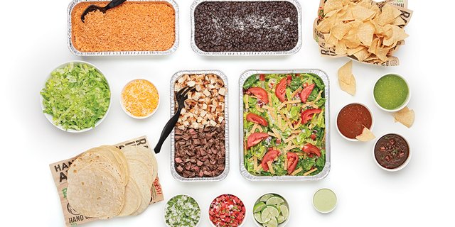 Tacos All Around Package