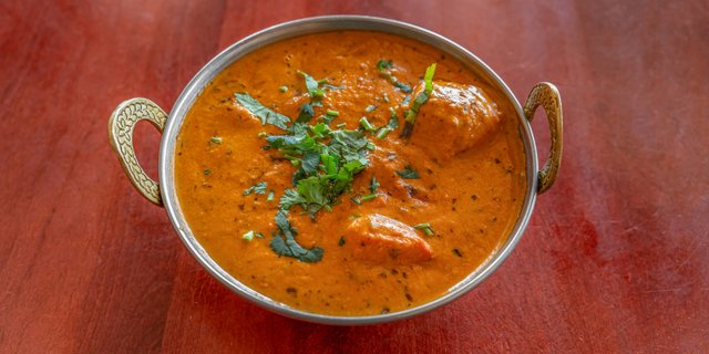 Lamb Tikka Masala