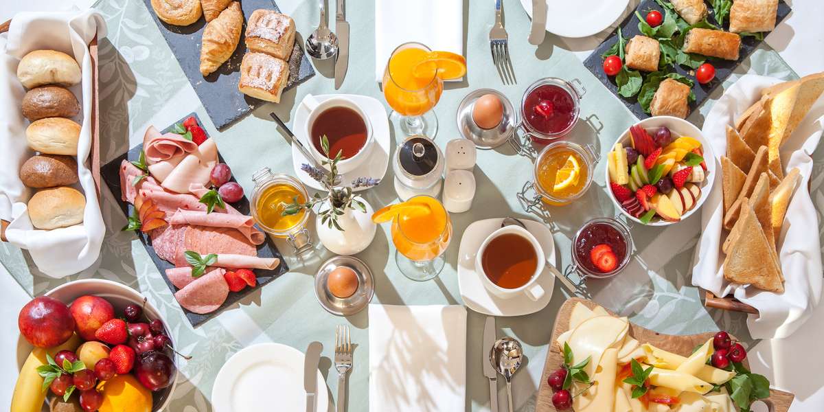 Breakfast House