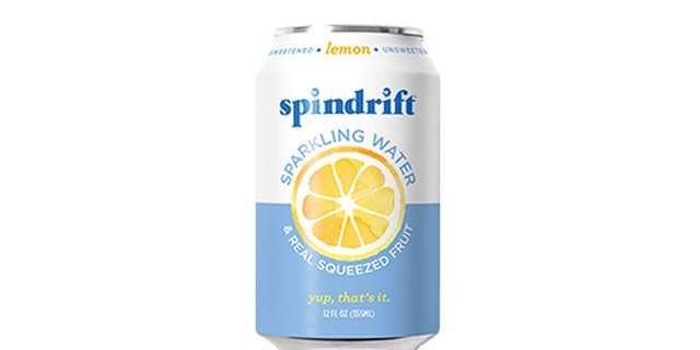 Lemon Spindrift