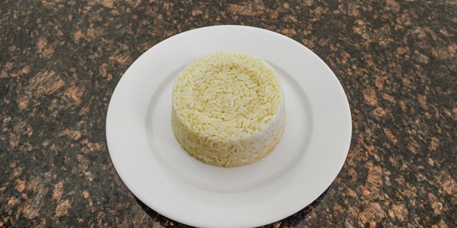 White Rice