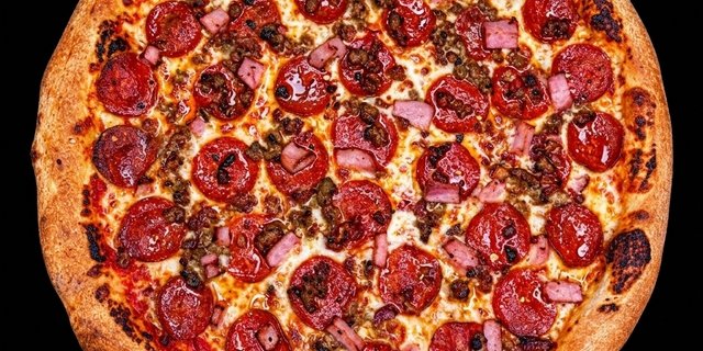 16” The Walter (Meat Lover’s) Pizza