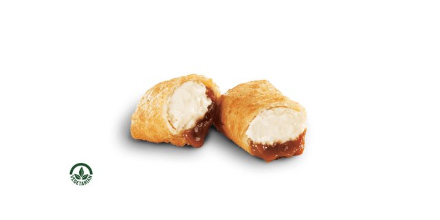 Caramel Cheesecake Bites
