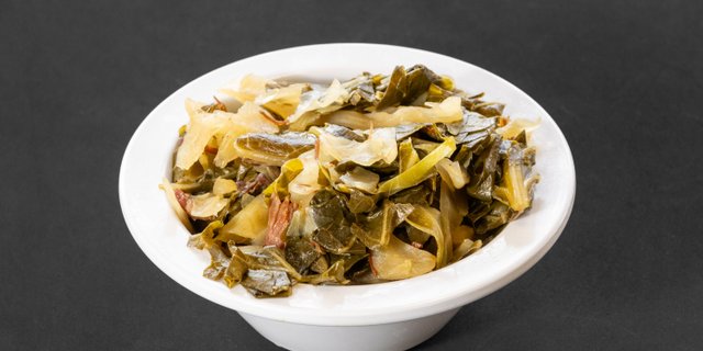 Cabbage & Collards Mix
