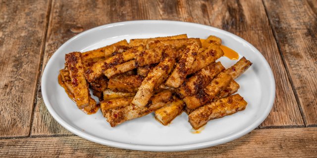 Spicy Tofu