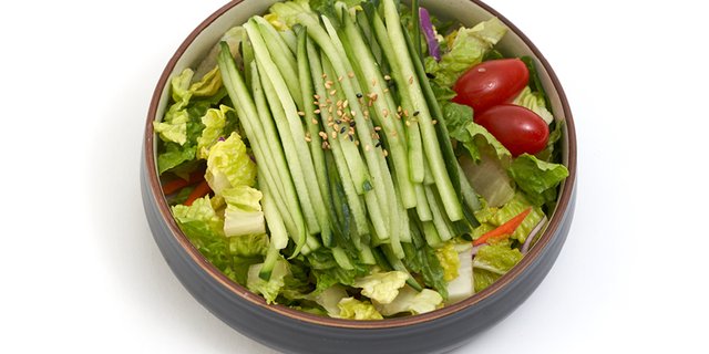 Cucumber Salad