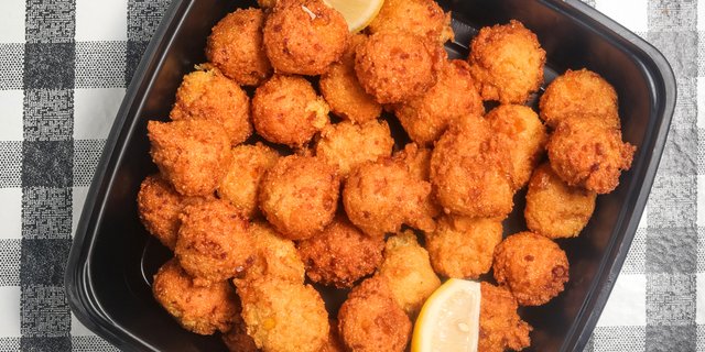 Hushpuppies Tray