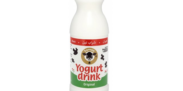 Yogurt Drink