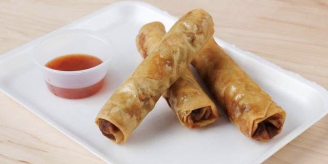 Pork Spring Roll