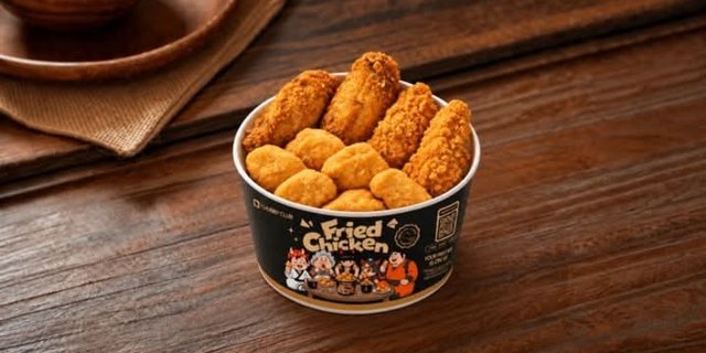 Chubby Chicken Tasting Box