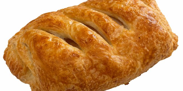 Protein & Cheese Croissant Wrap