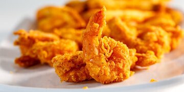 Jumbo Crispy Shrimp