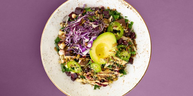 Buddha Bowl
