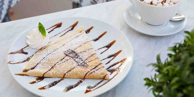 Gluten-Free Nutella Plain