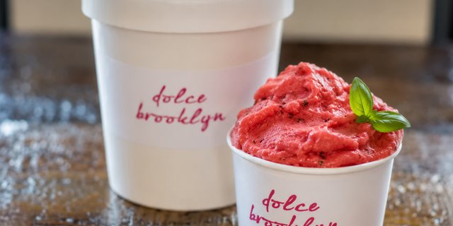 Medium Build-Your-Own Gelato Bar