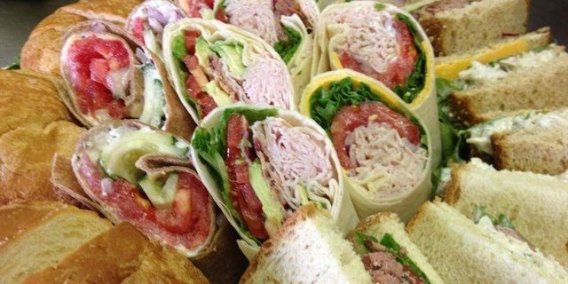 Sandwich Buffet Package