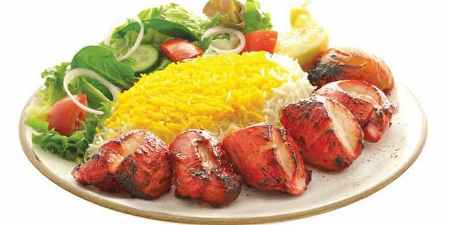 Chicken Tandoori Kabob Package