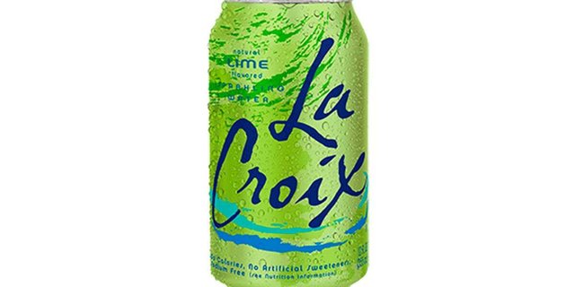 La Croix Lime
