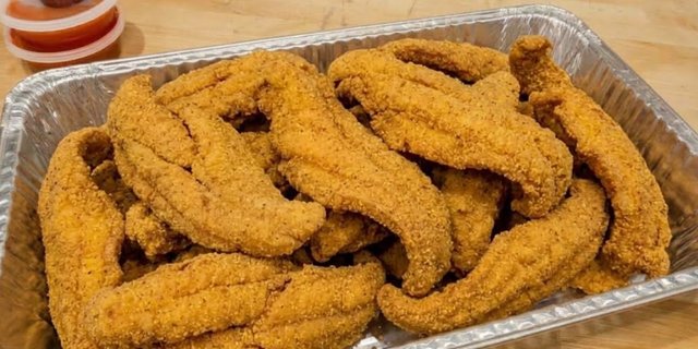 Catfish Bucket