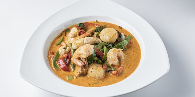 Panang Curry