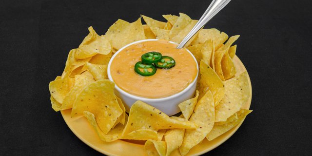Buffalo Chicken Dip