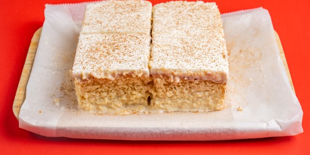 Tres Leches Tray