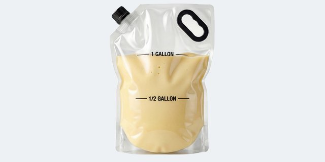 Mango Lassi for a Group
