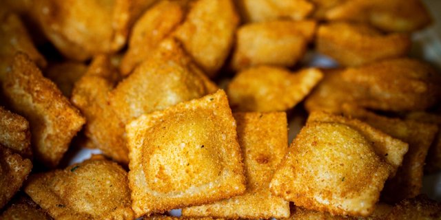 Fried Ravioli