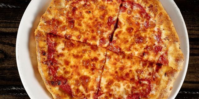 8" Cheese Pizza