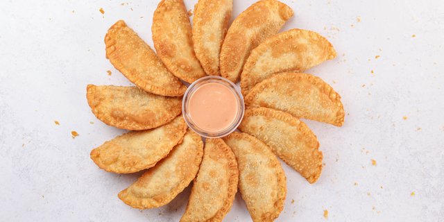 Cheese Empanadas