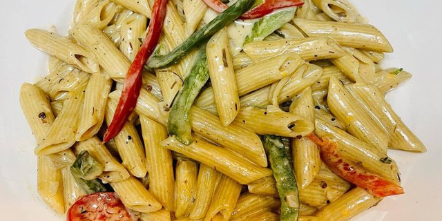 Rasta Pasta
