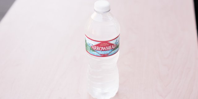 Bottled Water