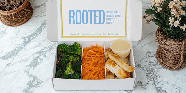 Chicken 3 Bounty Box