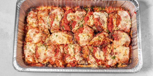 Chicken Parmesan Tray