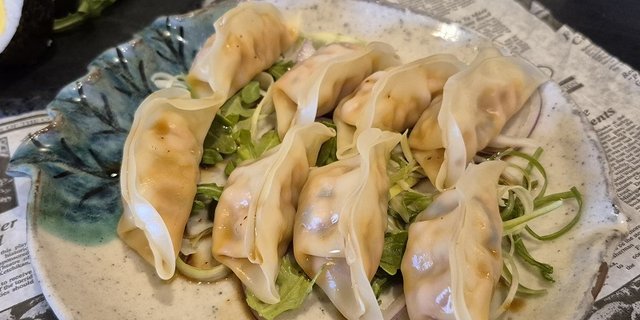 Fried Dumplings