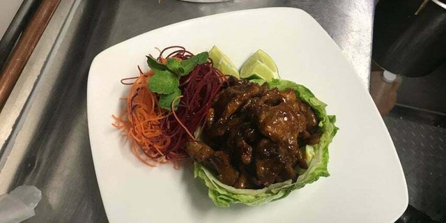 Mis Delicias BBQ Stir-Fry