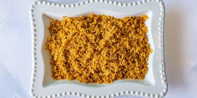 Mexican Rice