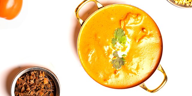 Chicken Tikka Makhani