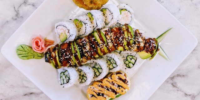 Special Sushi Combo