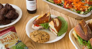 Organic Sandwich Company