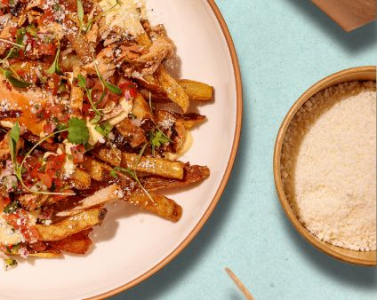 Mexican Poutine