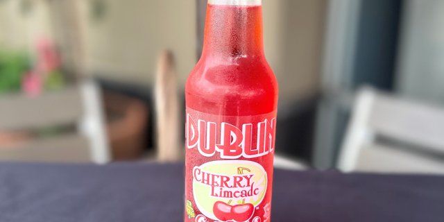 Dublin Cherry Limeade