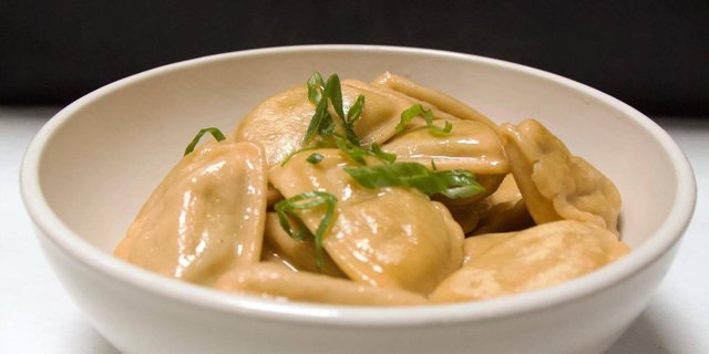 Potato Dumplings