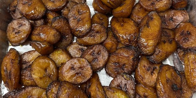 Sweet Plantains